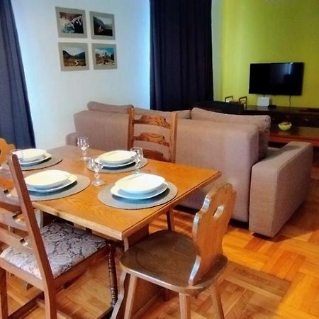Hisa Lescer Apartment Kobarid Exterior foto