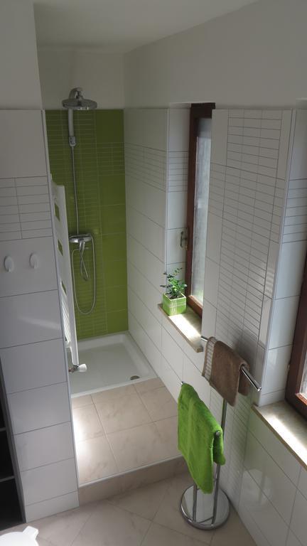 Hisa Lescer Apartment Kobarid Exterior foto