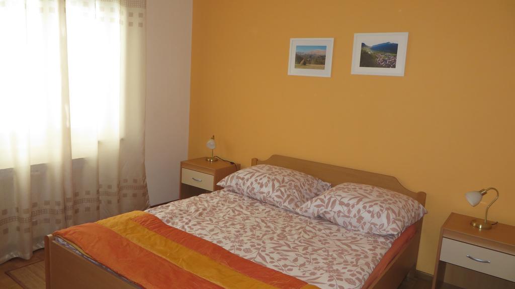 Hisa Lescer Apartment Kobarid Exterior foto