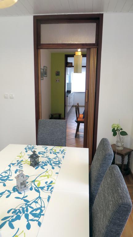 Hisa Lescer Apartment Kobarid Exterior foto