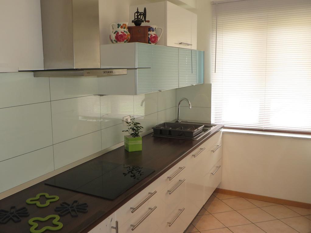 Hisa Lescer Apartment Kobarid Exterior foto